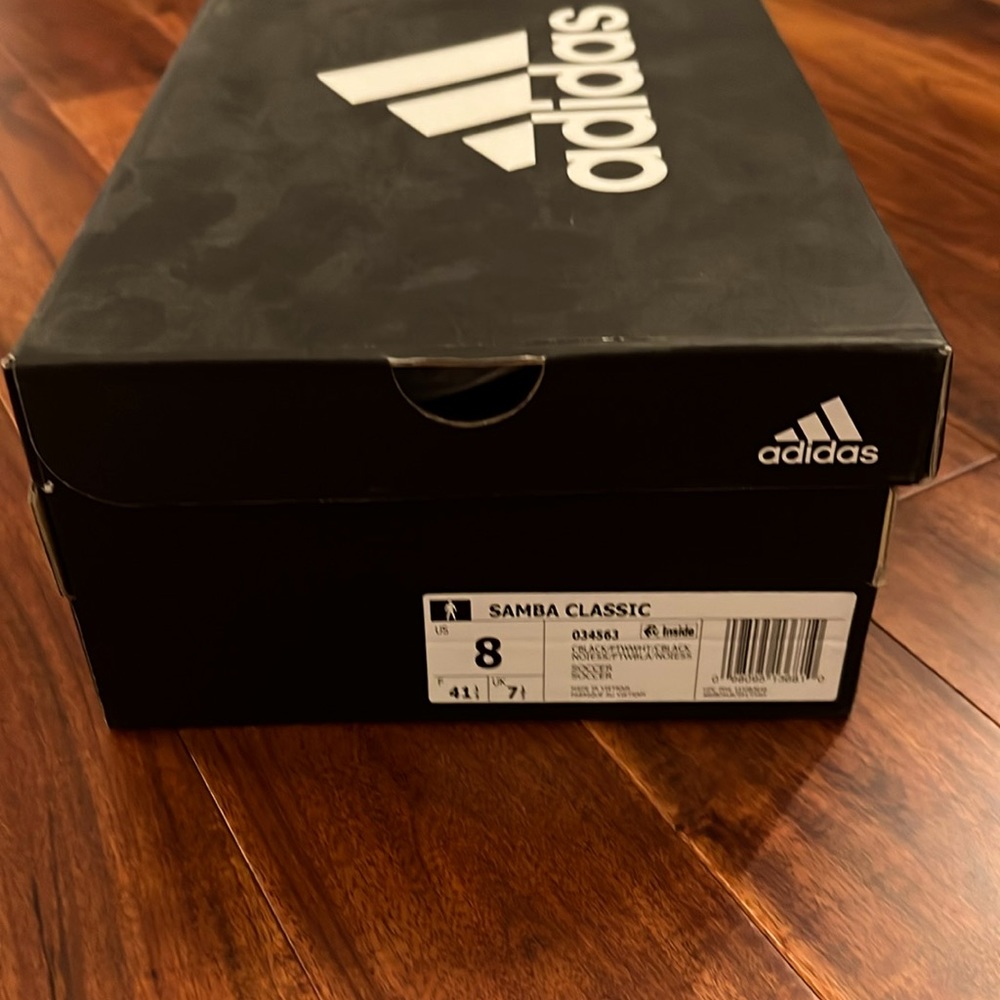 Adidas Samba Classic Size 8